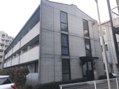 レオパレスKAASI・YAYOIの外観画像
