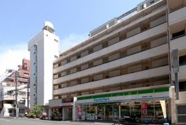 タイタス薬院の外観画像