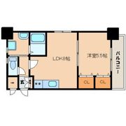 FUSHI BLDの間取り画像