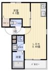 Bloom長尾の間取り画像
