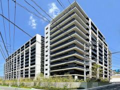 パークホームズ六本松フォレストクロスの外観画像