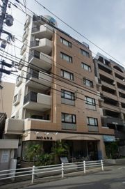 ダイナコート西新の外観画像