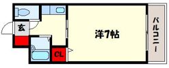 エルフコート新宮の間取り画像