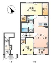 CONCOLDIAの間取り画像