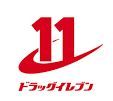 近くのドラッグイレブン赤坂店まで201m（徒歩3分）