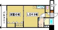 ロイヤル神屋の間取り画像