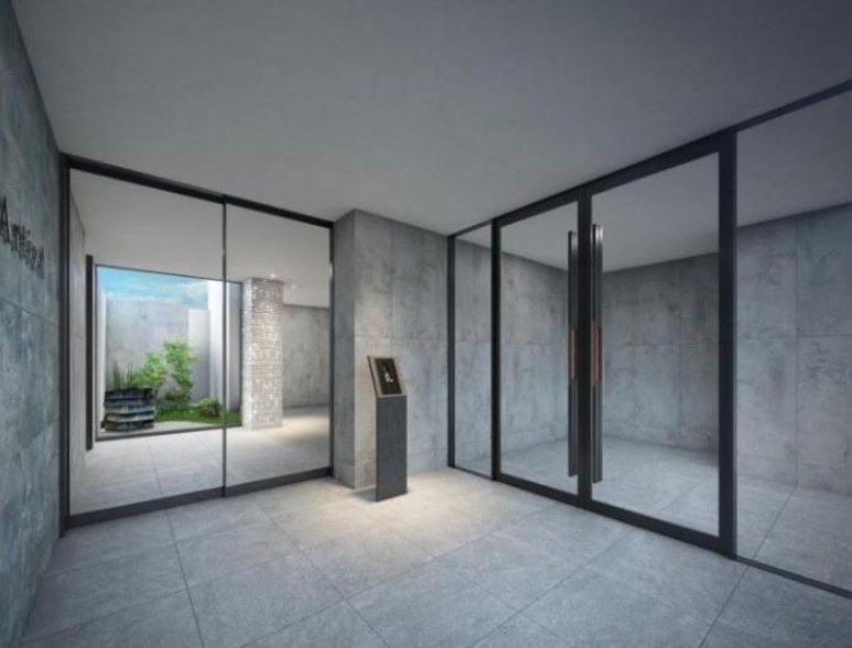エントランス