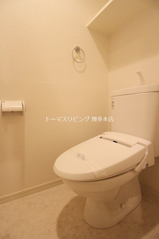 トイレ