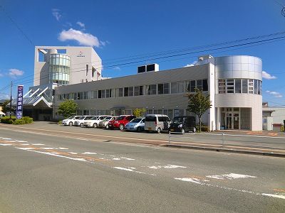 近くの赤間病院まで700m（徒歩9分）