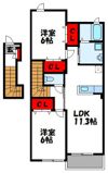 セレーノの間取り画像
