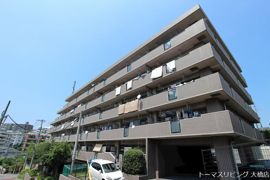 リファレンス寺塚の外観画像