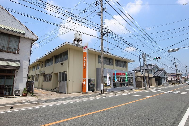 近くの宗像東郷郵便局まで2,151m（徒歩27分）