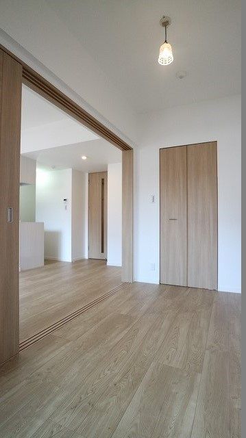 ベッドルーム