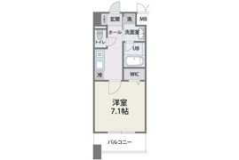 ニューリバー姪浜IIの間取り画像