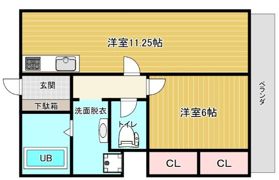 第1よしみビルの間取り画像