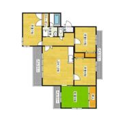 すなおマンションの間取り画像