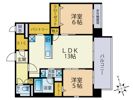 Odaki Bldg OTEMONの間取り画像
