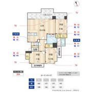 GRANDMONOの間取り画像