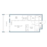 リアンレガーロ井尻ステーションIIの間取り画像