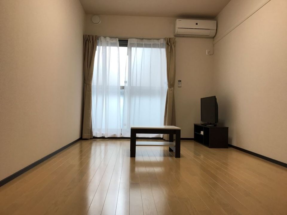 ベッドルーム