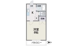 セントリーフ南片江の間取り画像