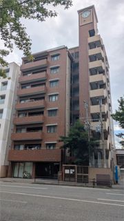 ロワールマンション平尾の外観画像