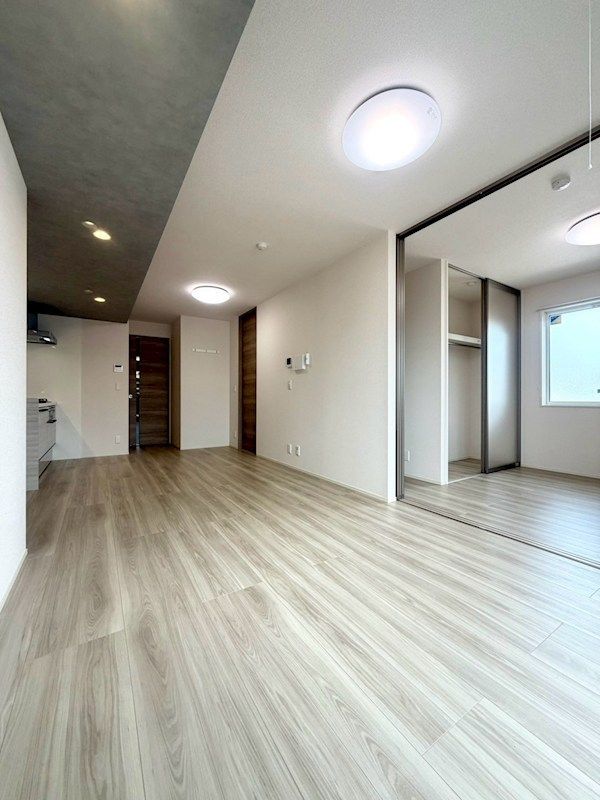 近くのダイキョーバリュー長者原店まで618m（徒歩8分）