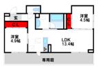 D-room伊賀駅東の間取り画像