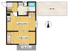 SOAR高取の間取り画像