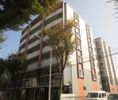 バルセロナ箱崎の外観