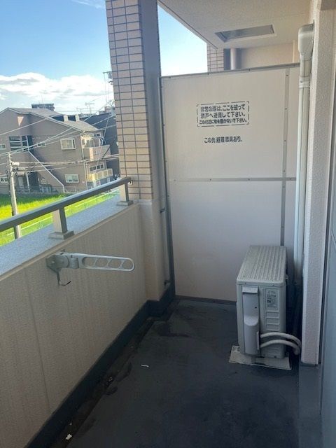 ベランダ・バルコニー