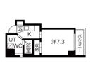 WOGUE OHTEMON（ワグ大手門）の間取り画像
