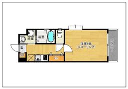 グレースパークの間取り画像