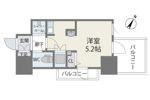 ModernPalazzo天神南IIの間取り画像