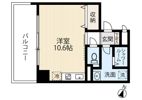ESTRELA香椎駅前の間取り画像