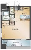 エンクレスト吉塚の間取り画像