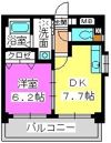ジュネス小笹の間取り画像