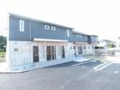 オリカン舞の里Aの間取り画像