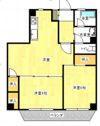 高木ビルの間取り画像