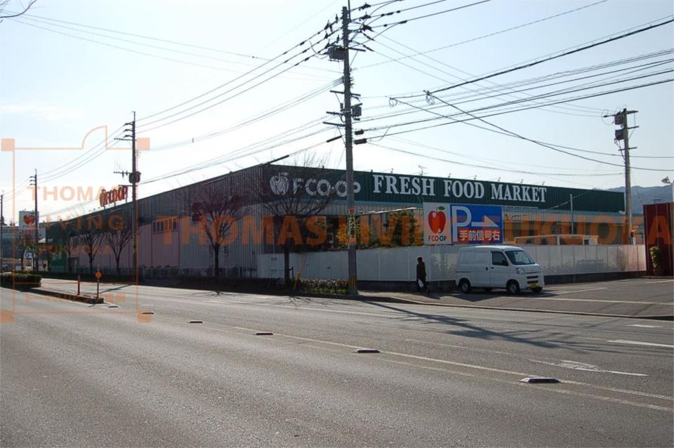近くのFCO・OP大野城店まで765m（徒歩10分）