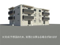 （仮称）D-ROOM平田台4丁目の外観画像