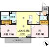 （仮称）D-ROOM平田台4丁目の間取り画像