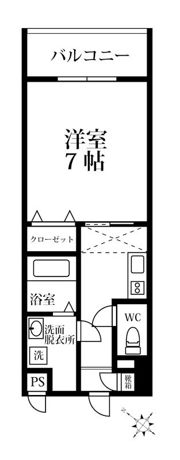 Premier Hills（プレミアヒルズ）の間取り画像