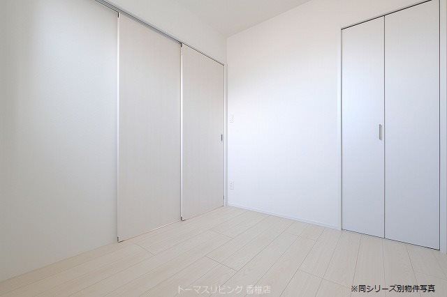 ベッドルーム