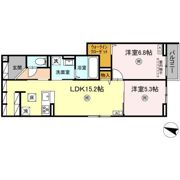 S＆T Grace Square（エス＆ティ グレース スクの間取り画像