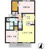 グランドハイツの間取り画像