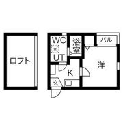 キャンサーの間取り画像