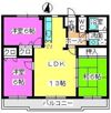 エクセレント岩室の間取り画像