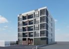 U RESIDENCE東比恵の外観
