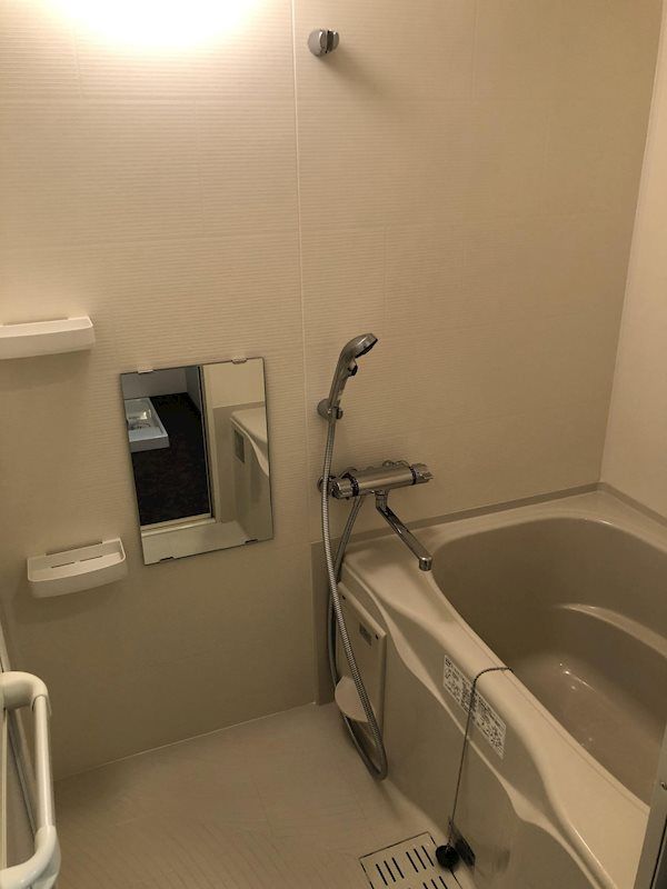 バスルーム